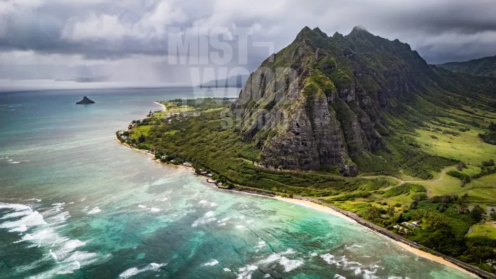 Honolulu County, Havaj, USA